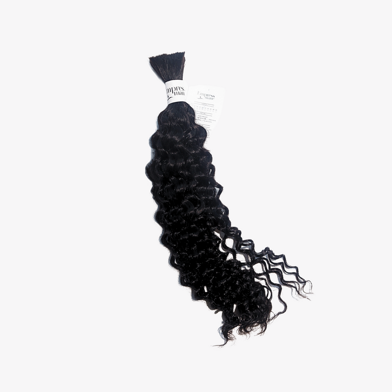 Empress Mane Unwefted Virgin Braiding Hair