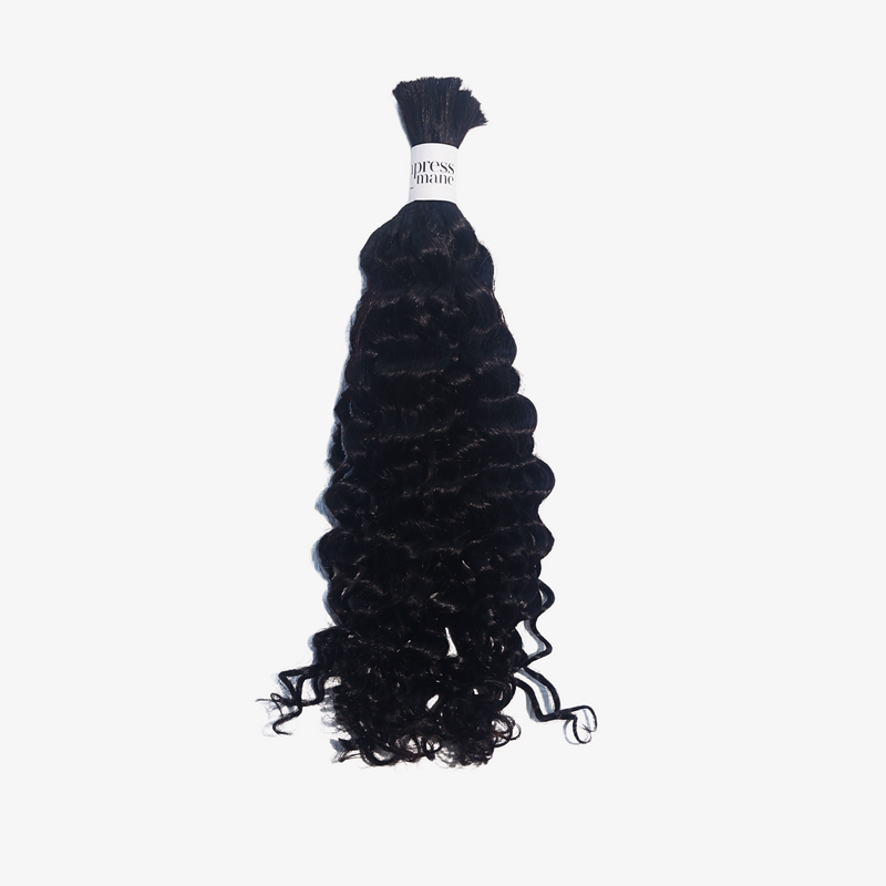 Empress Mane Unwefted Virgin Braiding Hair