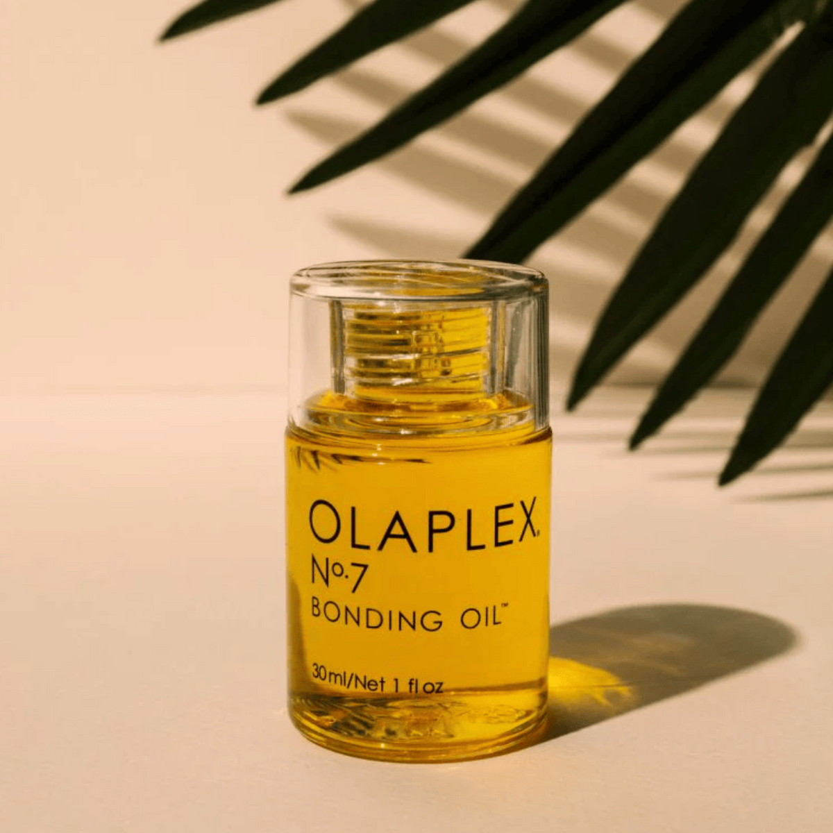 Olaplex hot oil