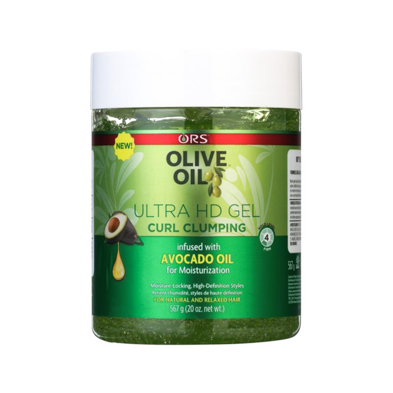 ORS Olive Oil Ultra HD Gel- Curl Clumping (20 oz)