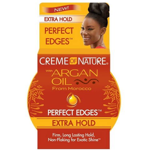 Creme of Nature Argan Oil Perfect Edges (including colours)