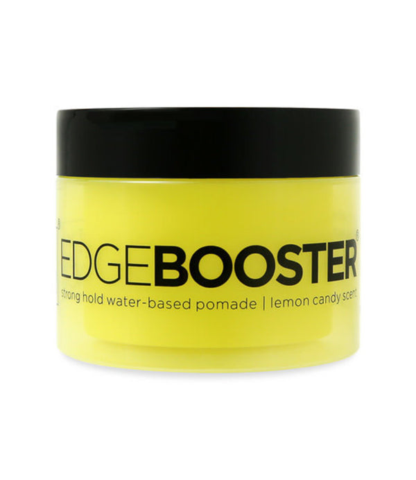 Style Factor Edge Booster Strong Hold Water Based Pomade 3.38 oz